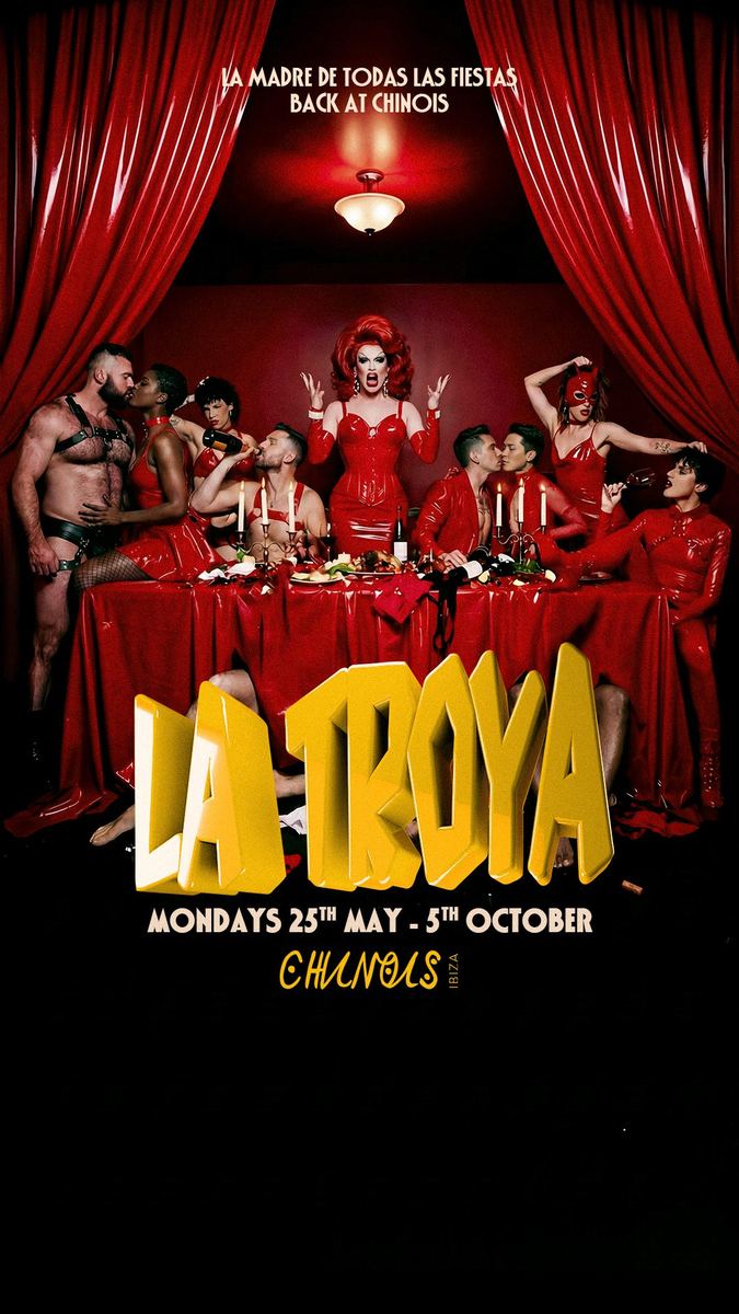La Troya Ibiza